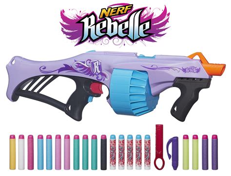 Nerf Rebelle .